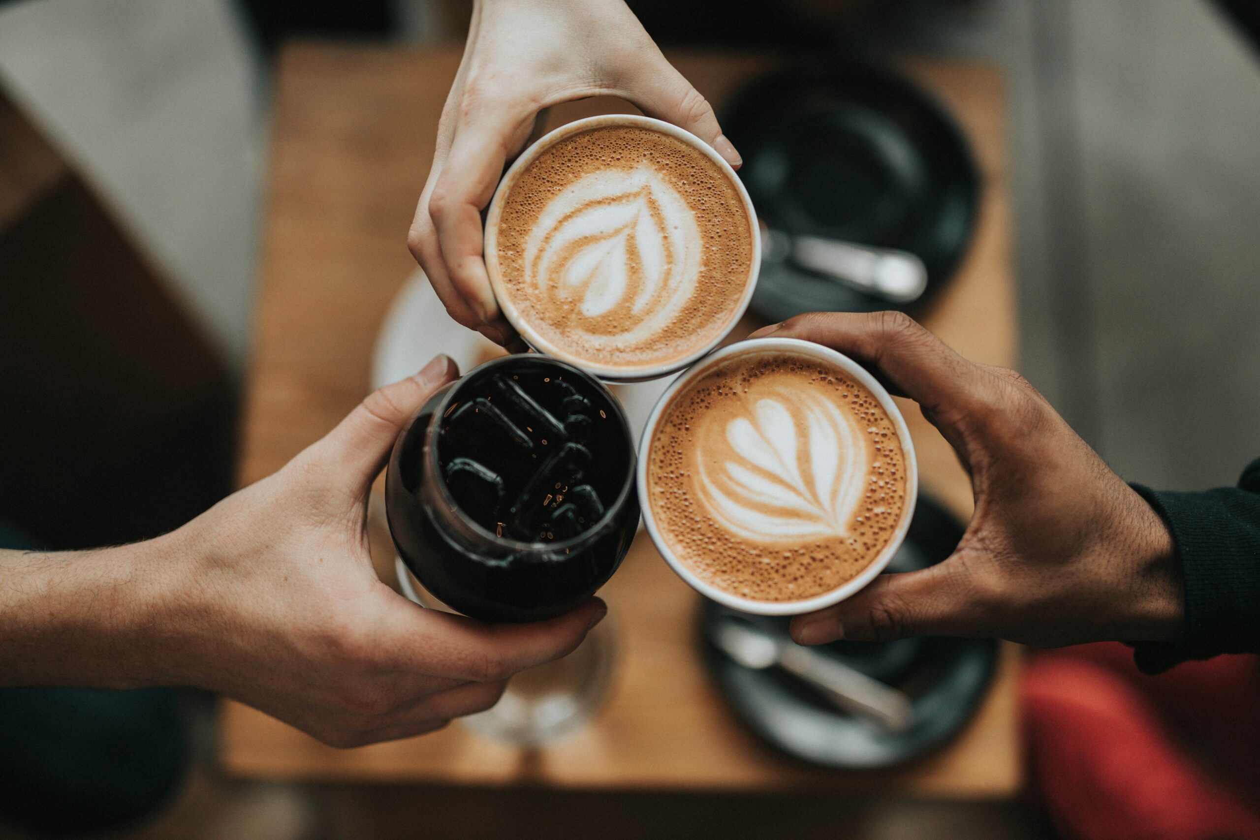 koffie drinken Antwerpen