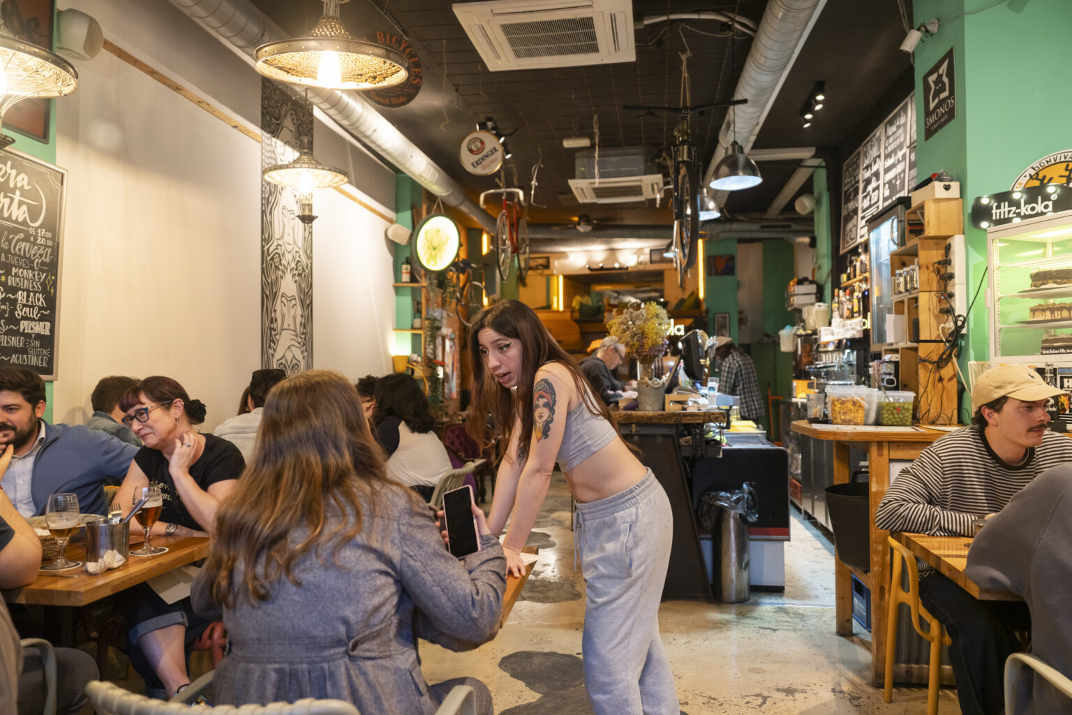 Time to Momo Andalusië - Ontbijten in Málaga
