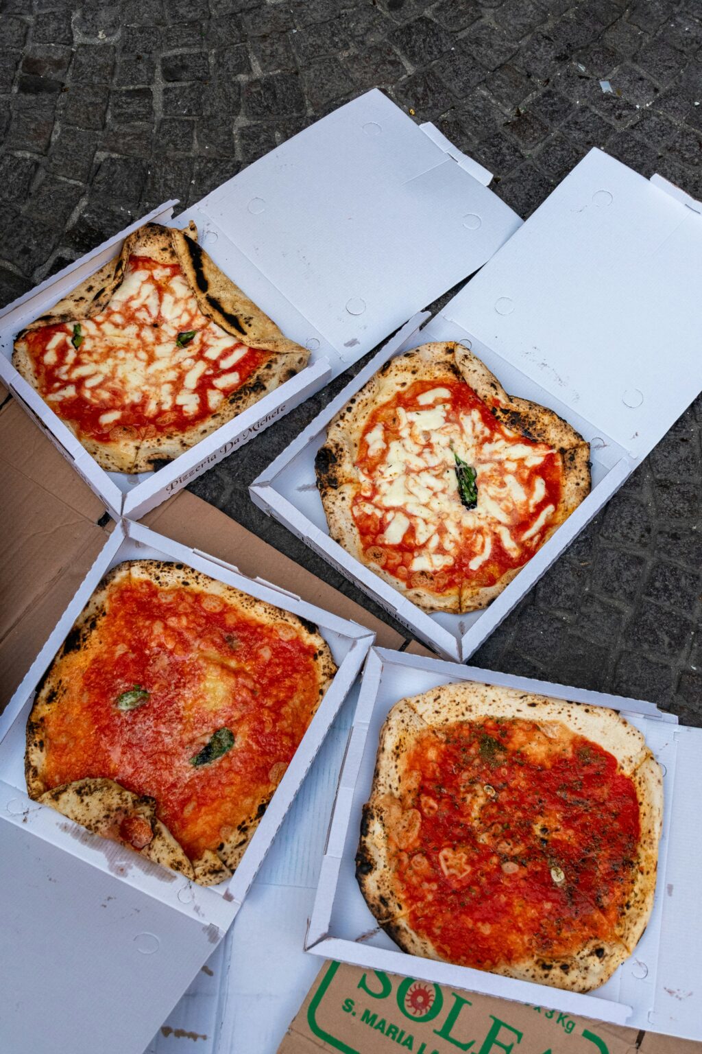pizza Florence