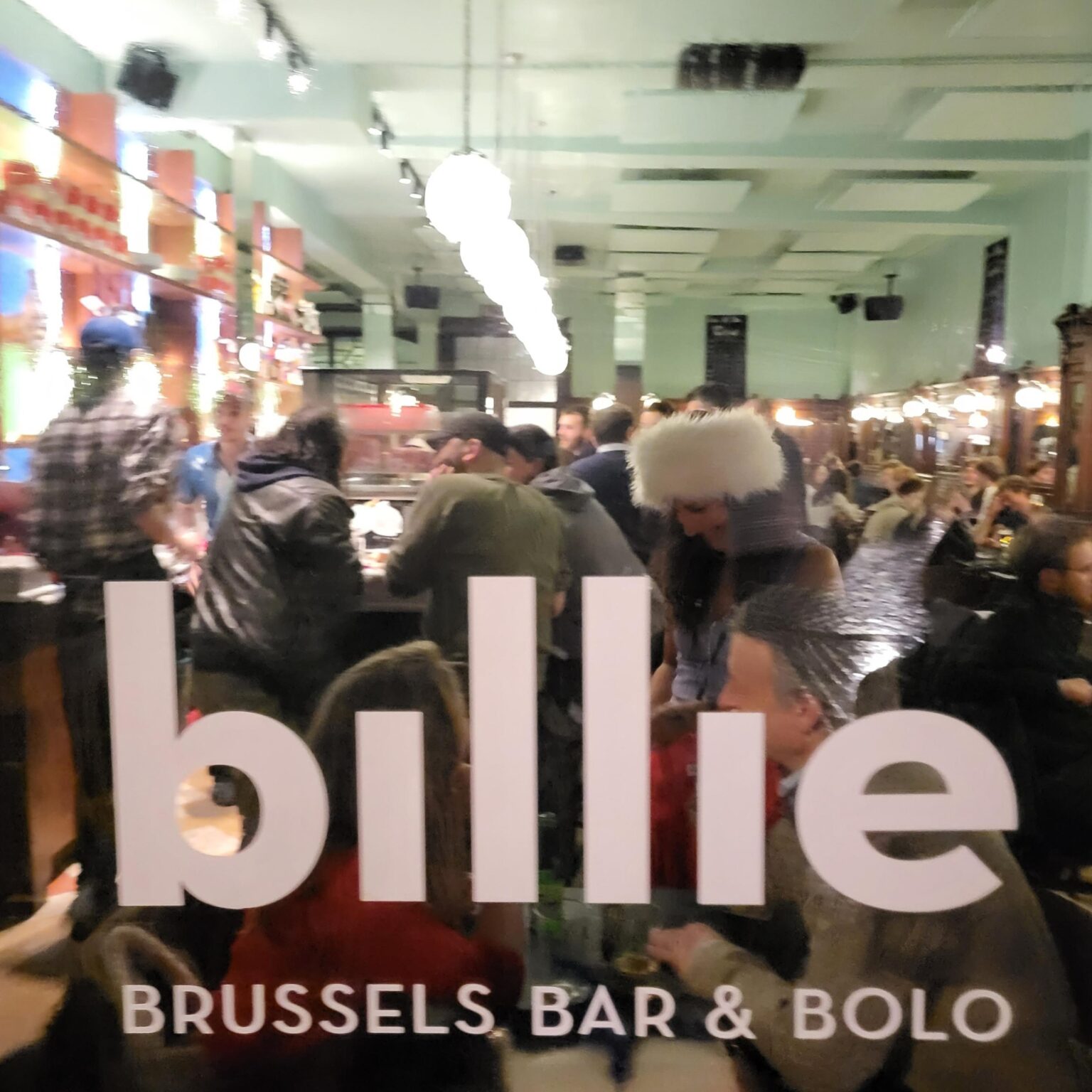 café Billie