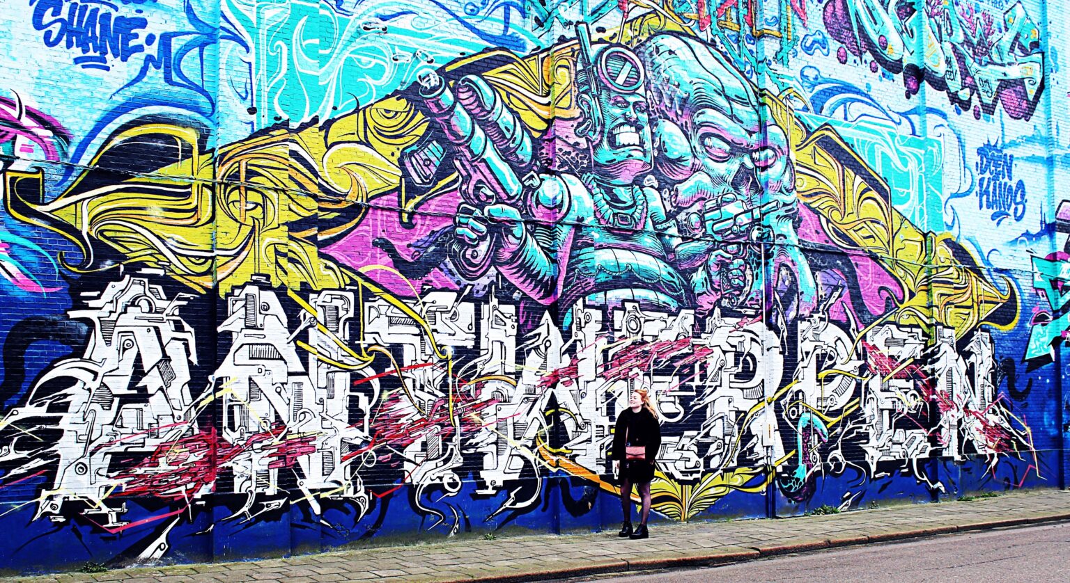urban hotspots Antwerpen