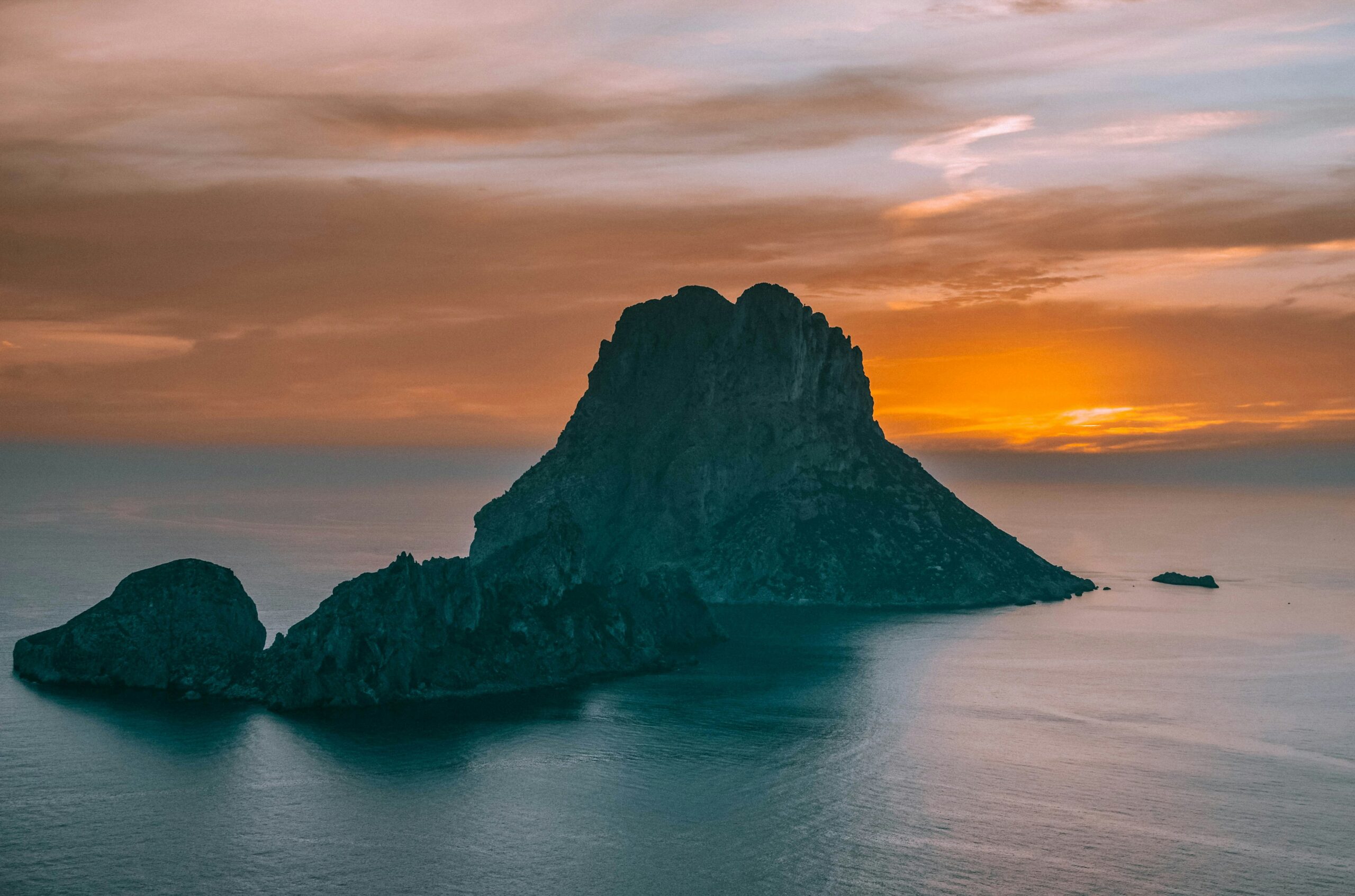 Es Vedra magische rots