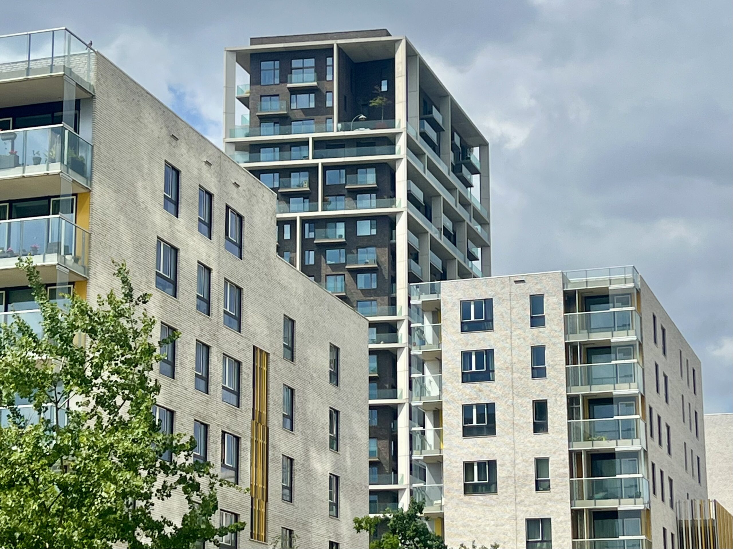 de leukste upcoming wijken in Antwerpen