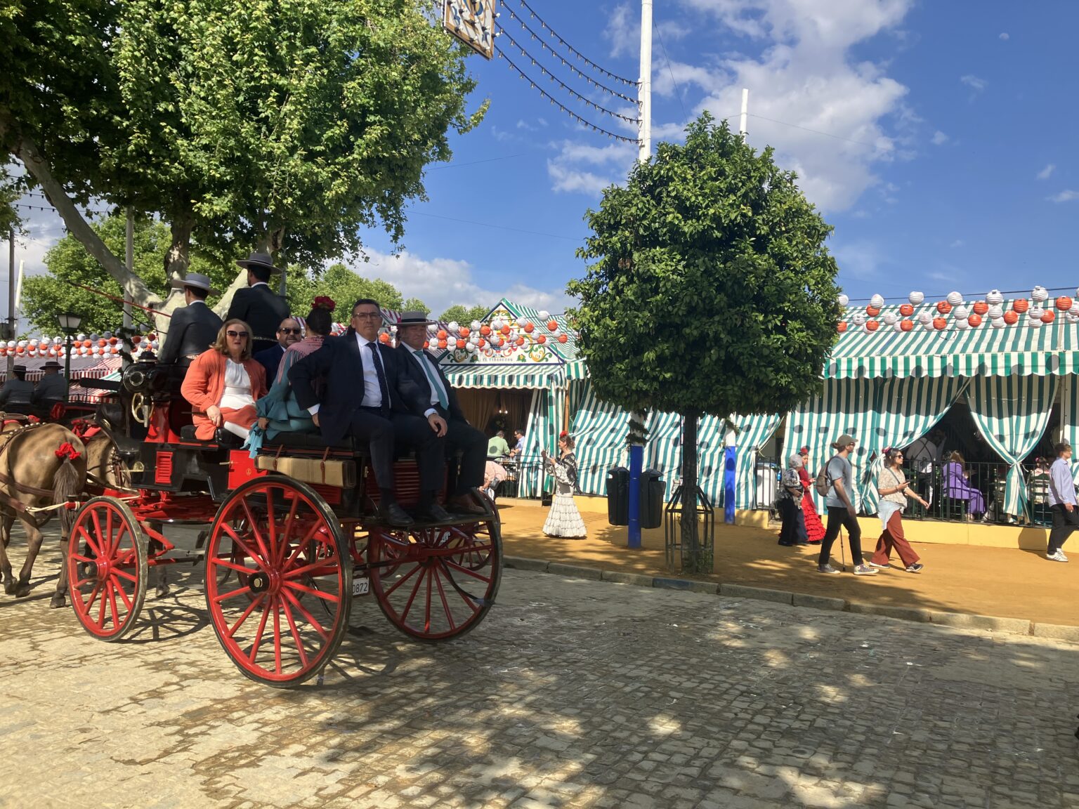 lentefeesten Sevilla