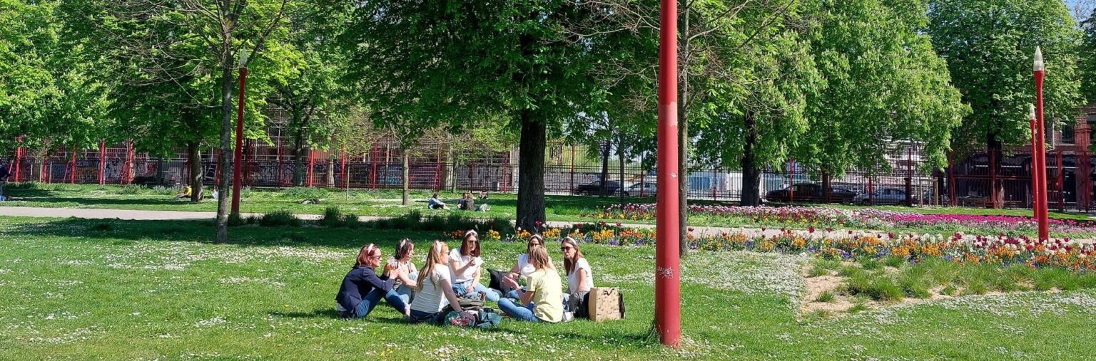 Parken in Lille