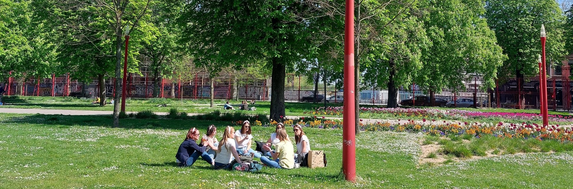 Parken in Lille