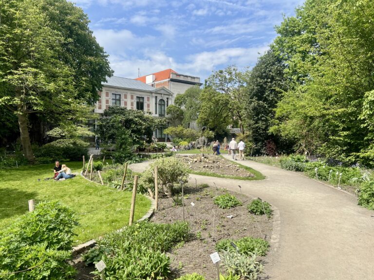 parken Antwerpen