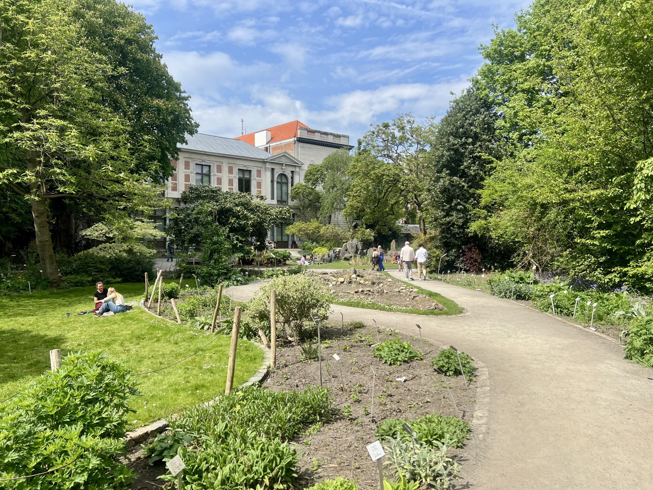 parken Antwerpen