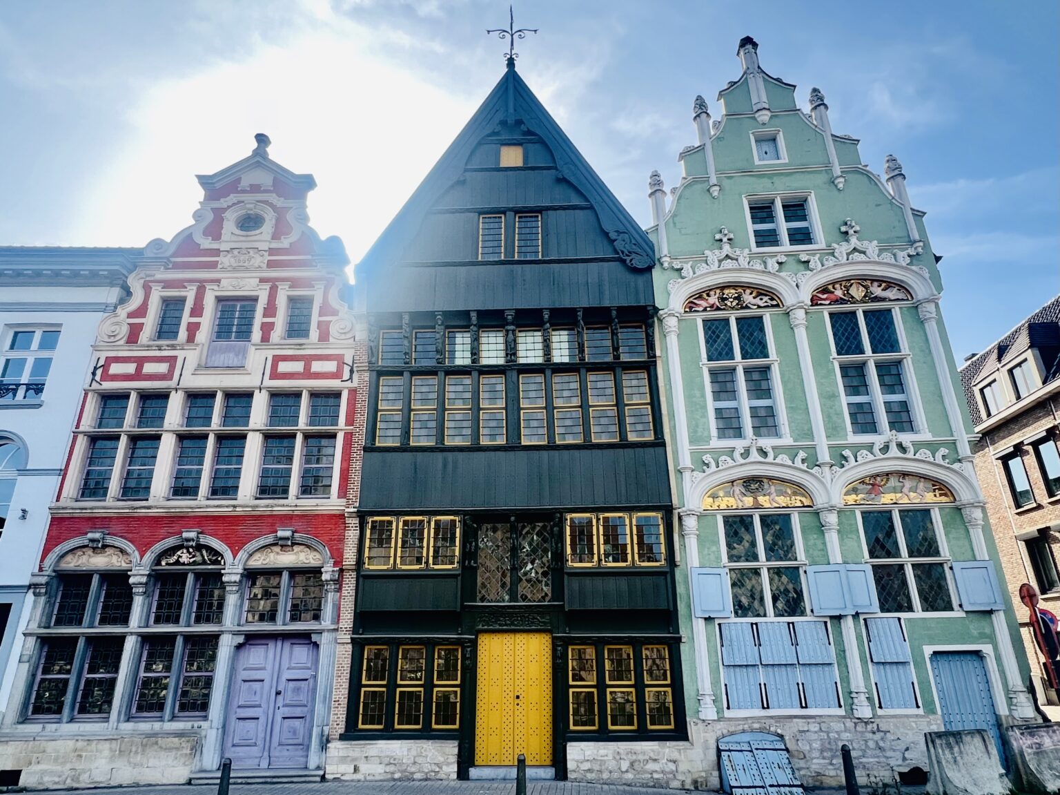dagtrips vanuit Antwerpen