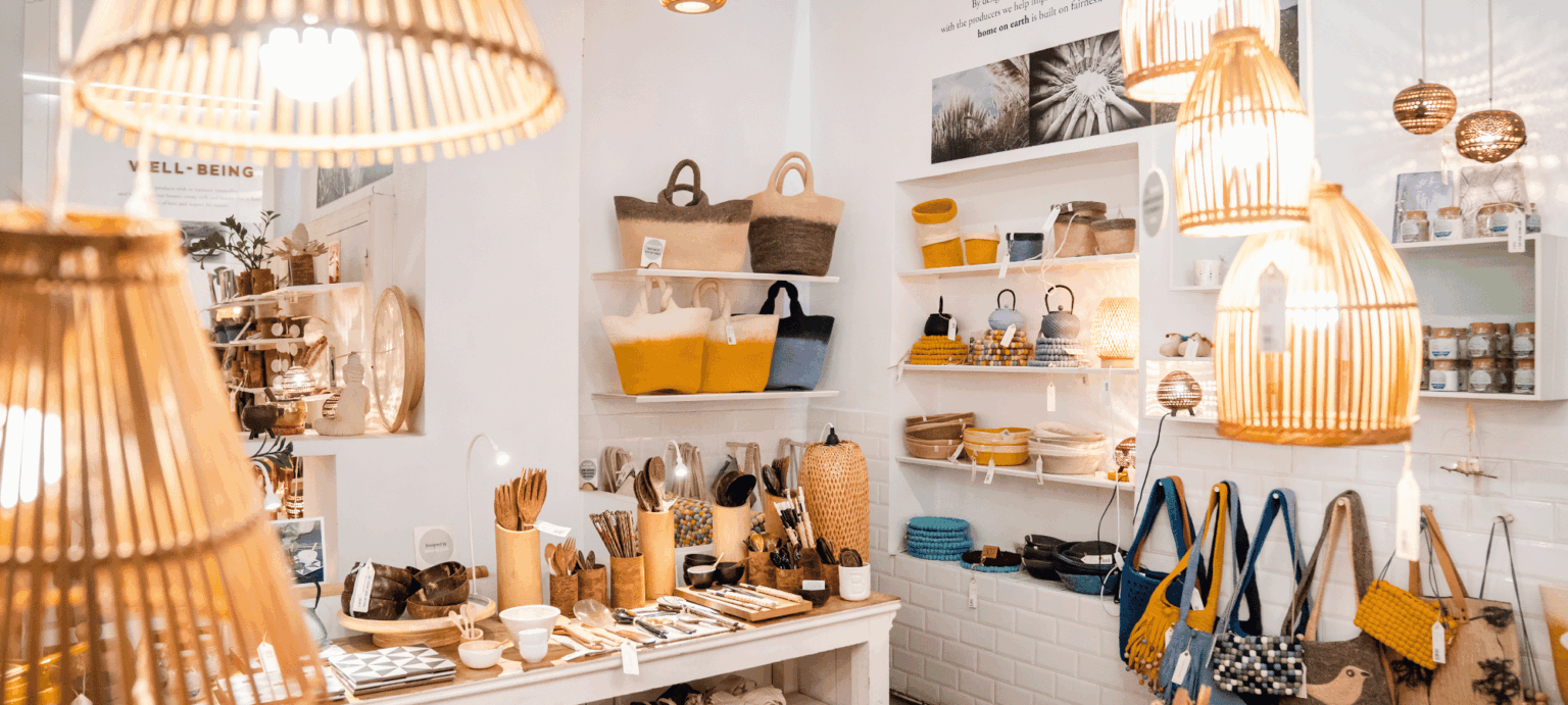 shoppen in Barcelona