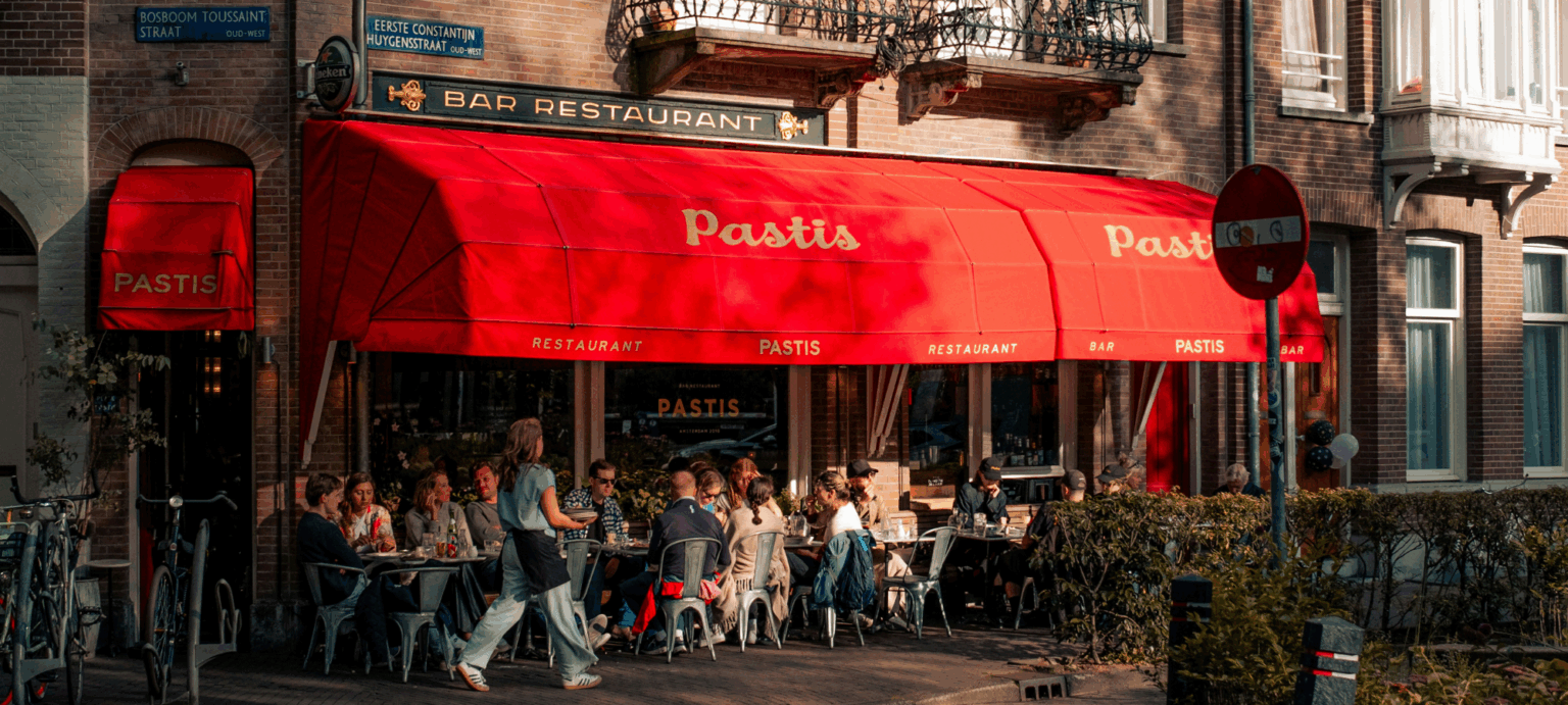 Restaurant Amsterdam