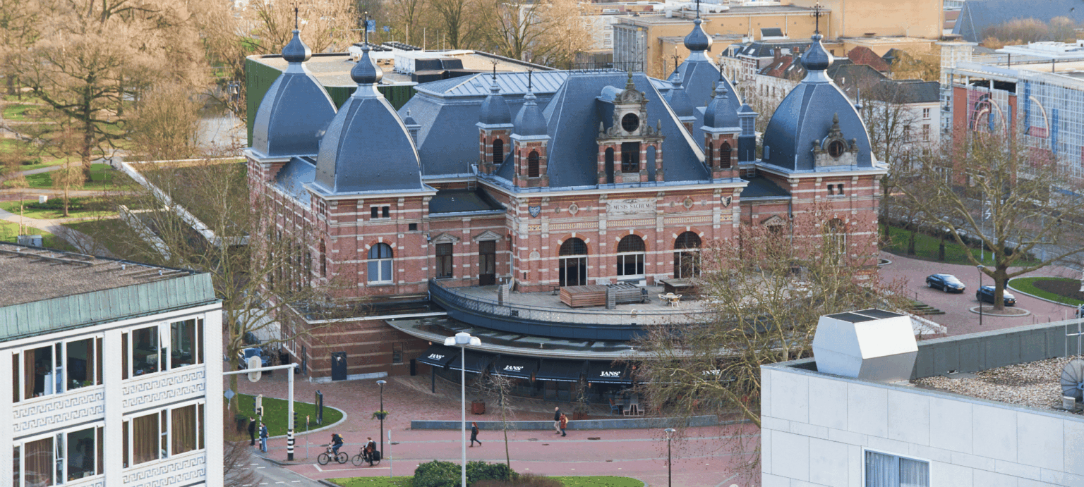 parkeren in Arnhem