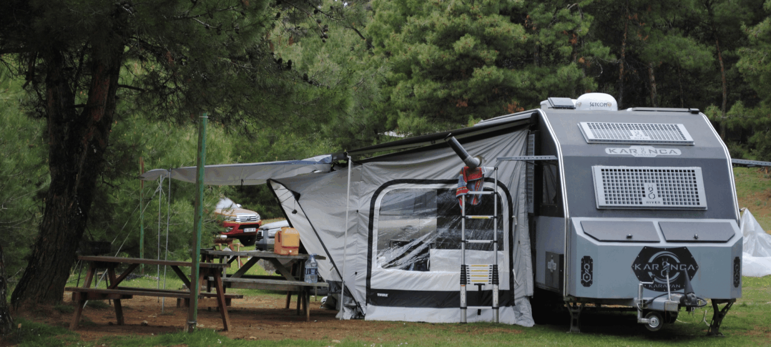 campings bij bilbao en san sebastián
