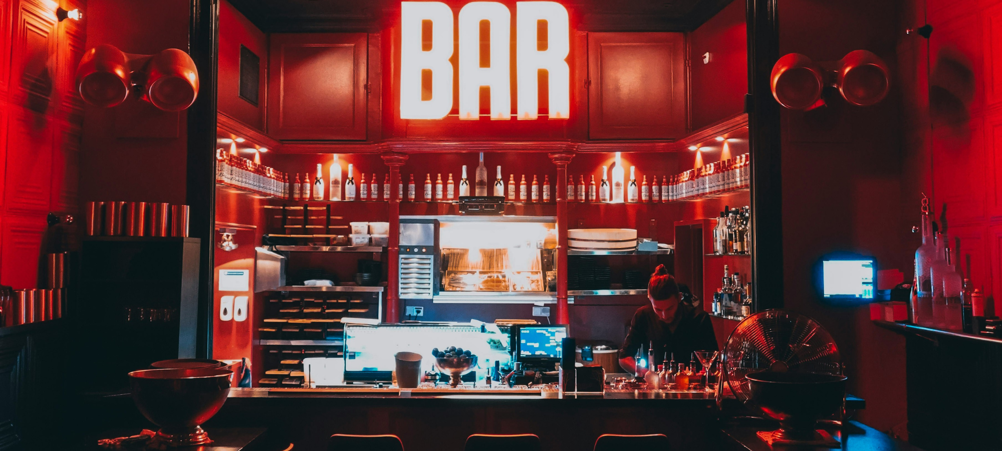 Uitgaan in Amsterdam