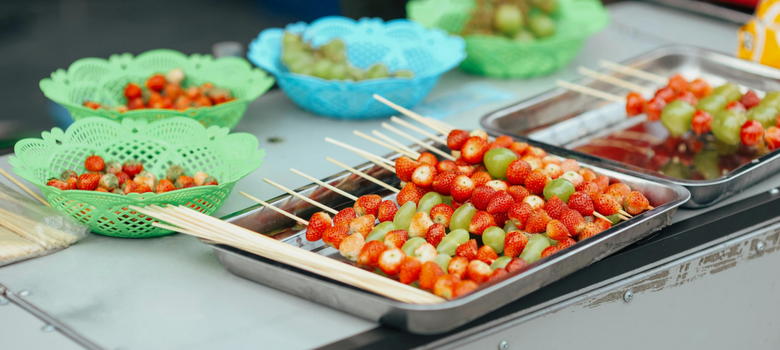 streetfood Amsterdam