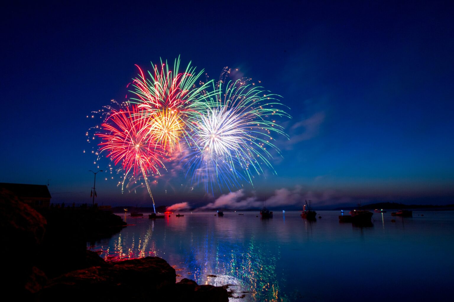 oud en nieuw in Antwerpen vuurwerk