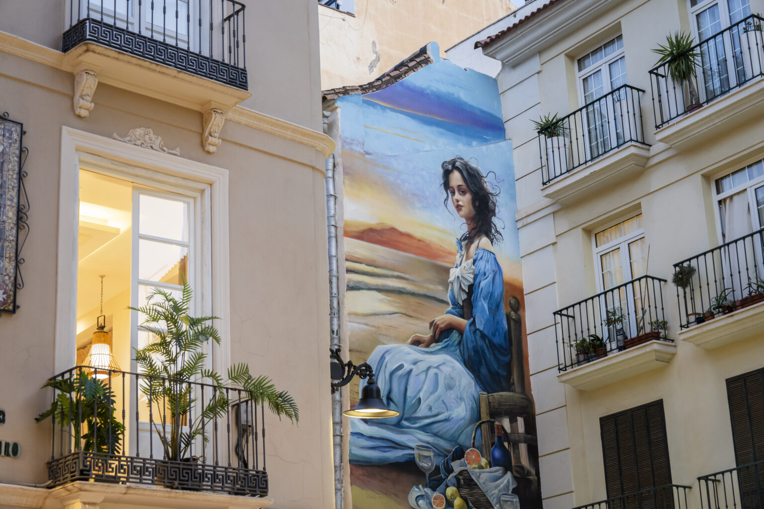 Een weekend in Málaga - Time to Momo