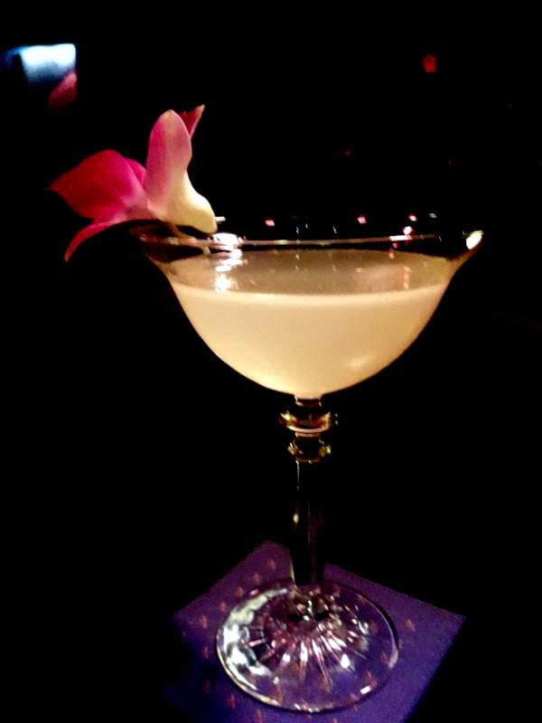 cocktails in Athene