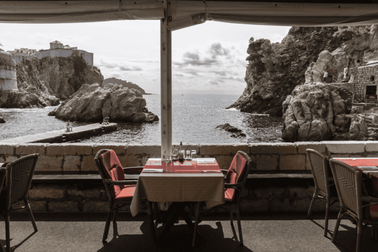 Restaurants Dubrovnik