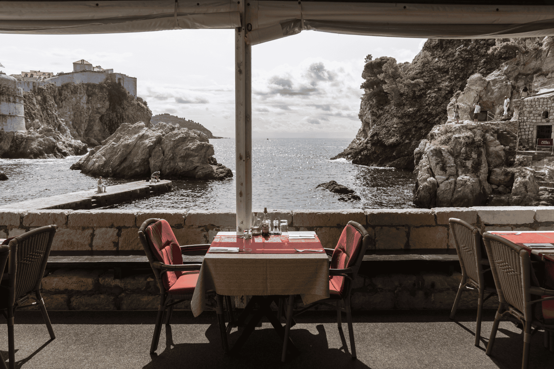 Restaurants Dubrovnik