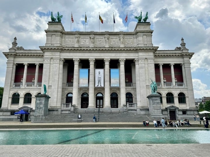 KMSKA Museum in Antwerpen