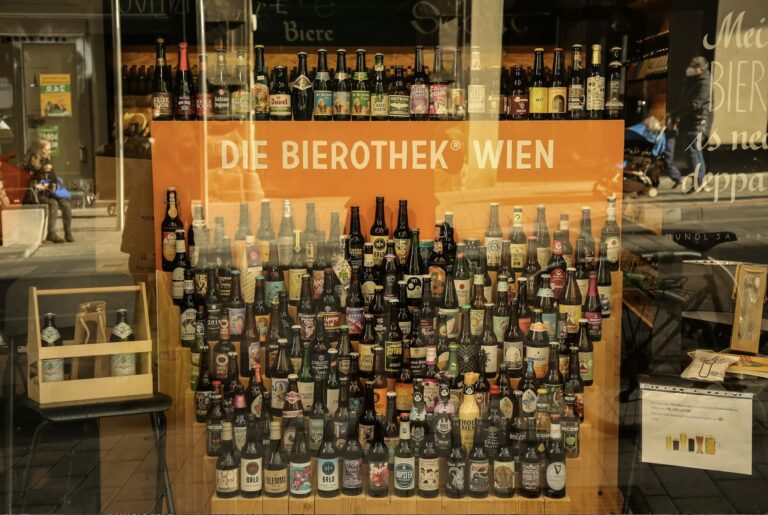stadsbrouwerijen Wenen