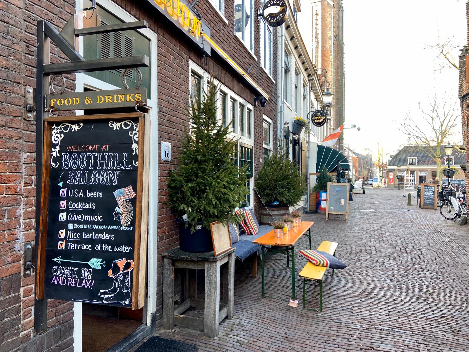Amersfoort Boothill Saloon. Foto: Ingelise de Vries