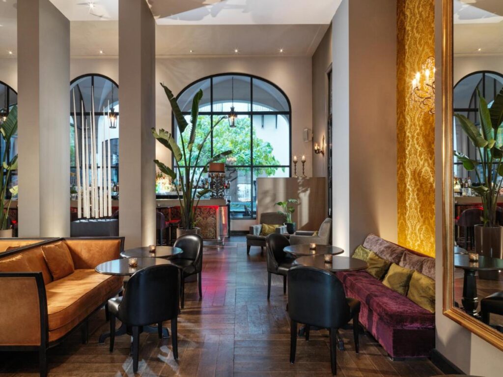 hotel The Domincan Brussel
