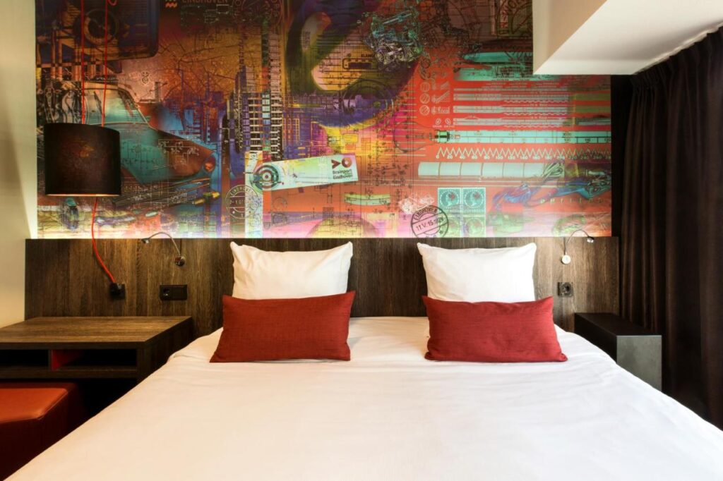 hotel eindhoven centrum