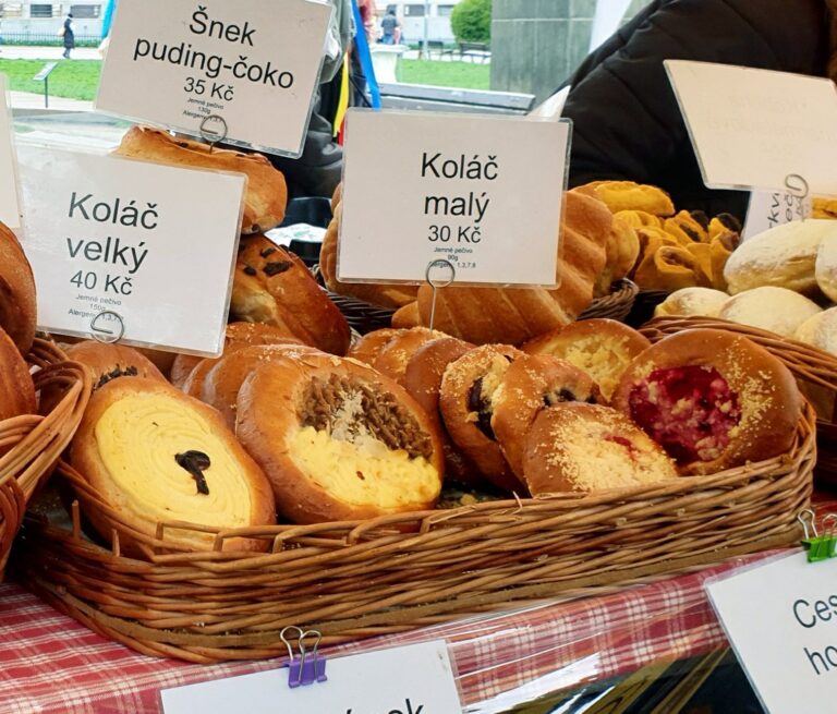 Leukste markten van Praag