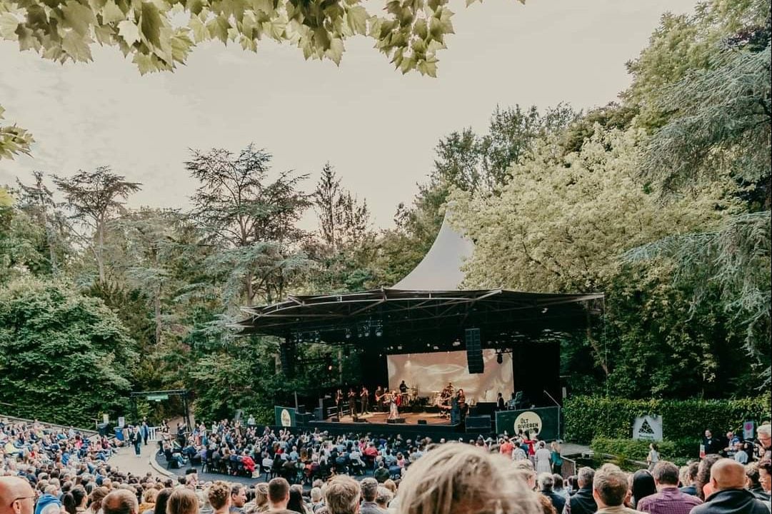 leukste parken in antwerpen