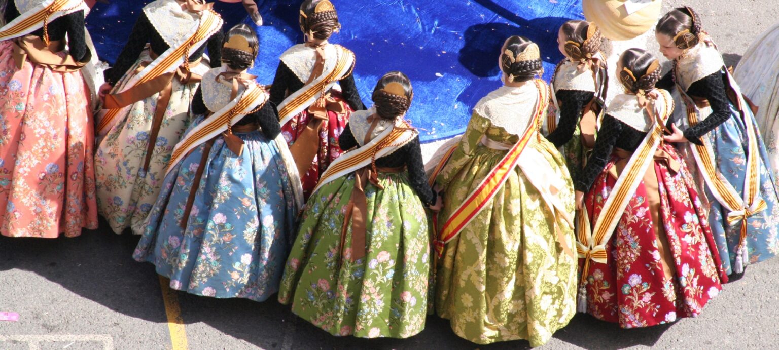 fallas valencia