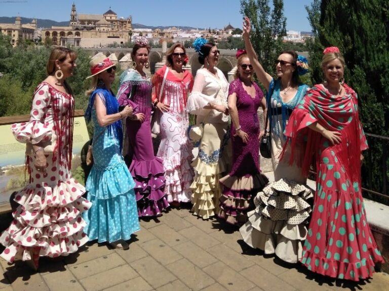 Flamenco Cordoba