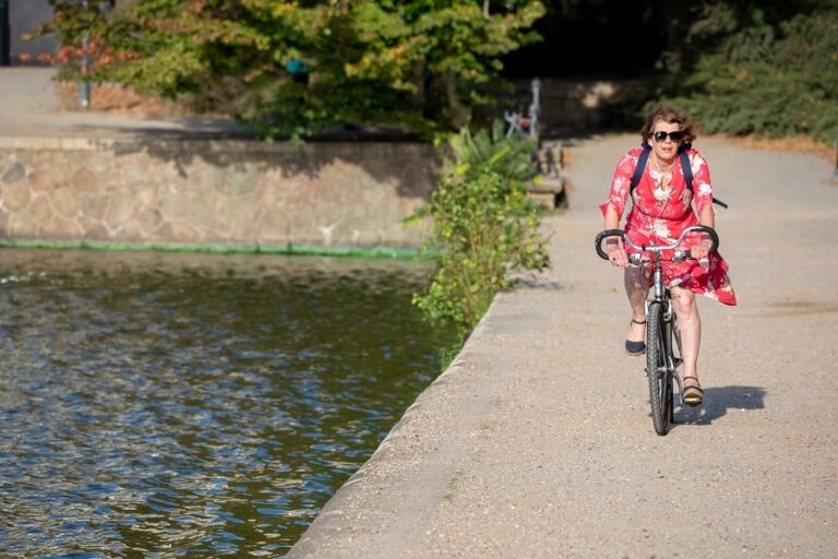 Hamburg-fietsen