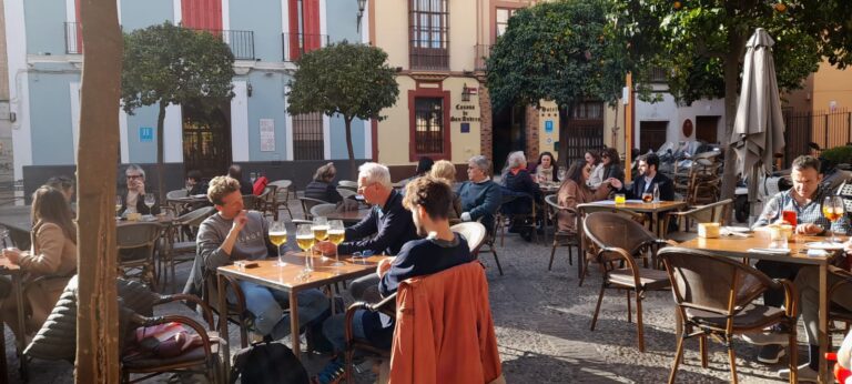 terrassen-Sevilla