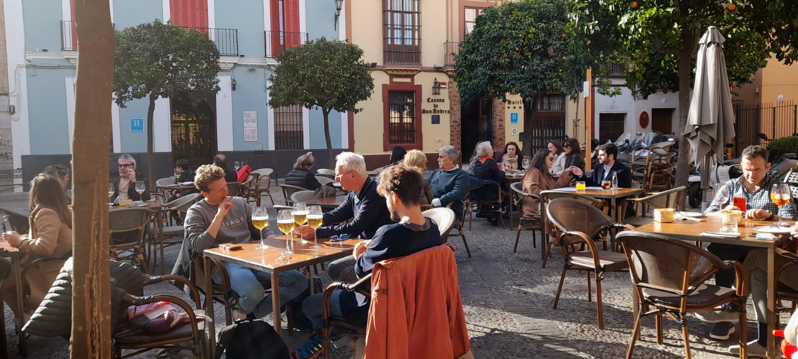 terrassen-Sevilla