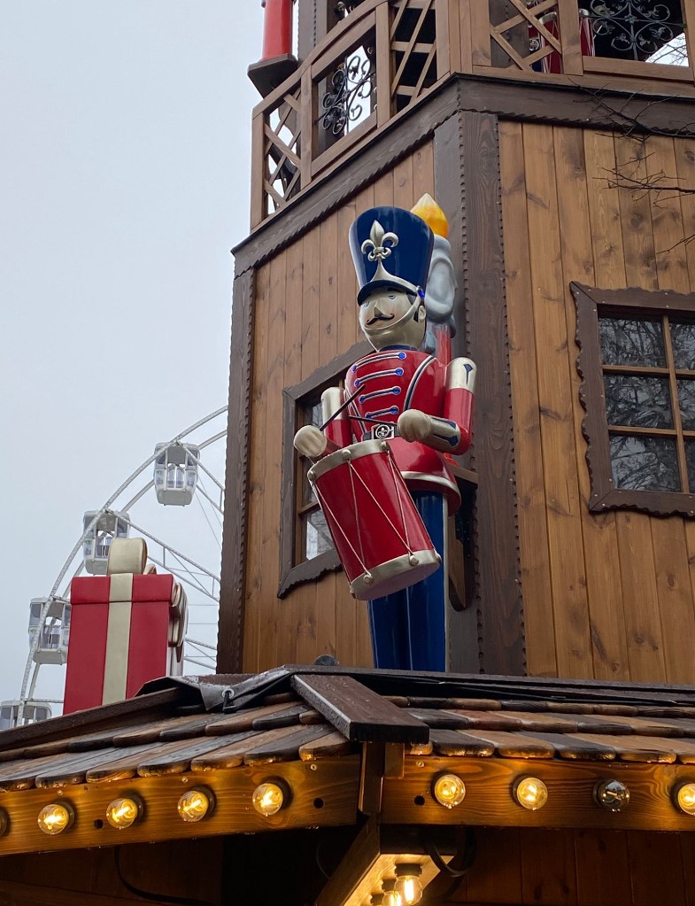 Kerstmarkt Luik