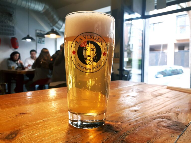 Stadsbrouwerij Madrid