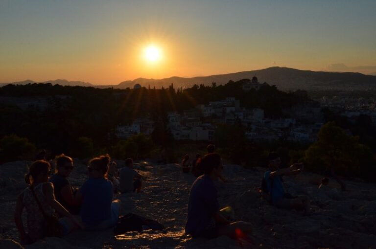 vriendengroep Athene