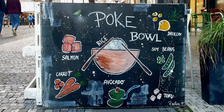 Nieuwe restaurants in Praag