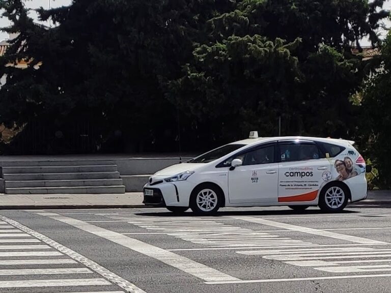 Taxi Córdoba