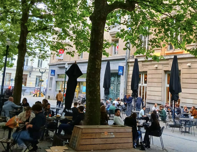 Terras Markten