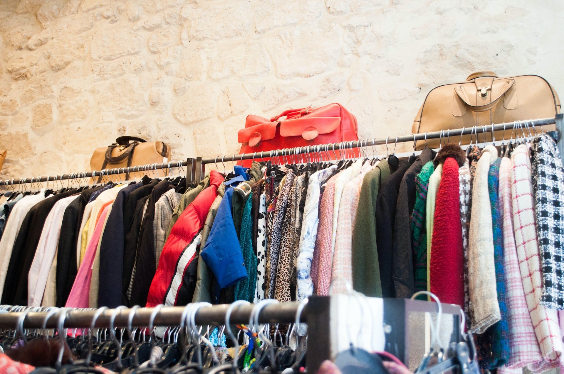Vintage winkel