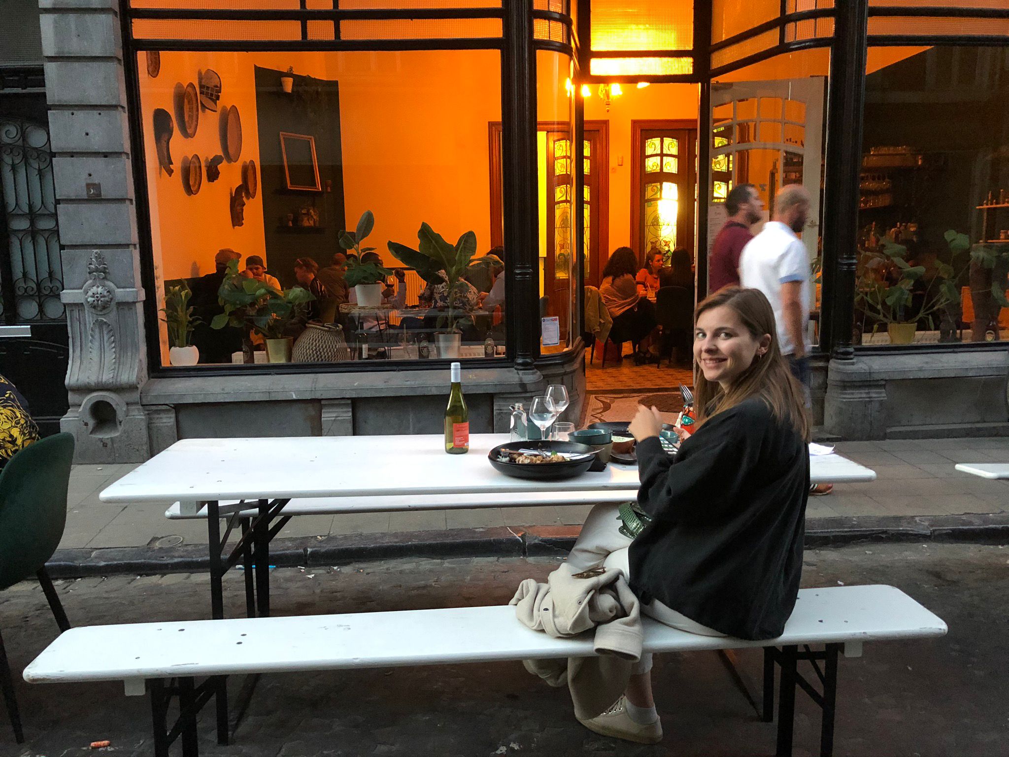 Restaurants-Luik