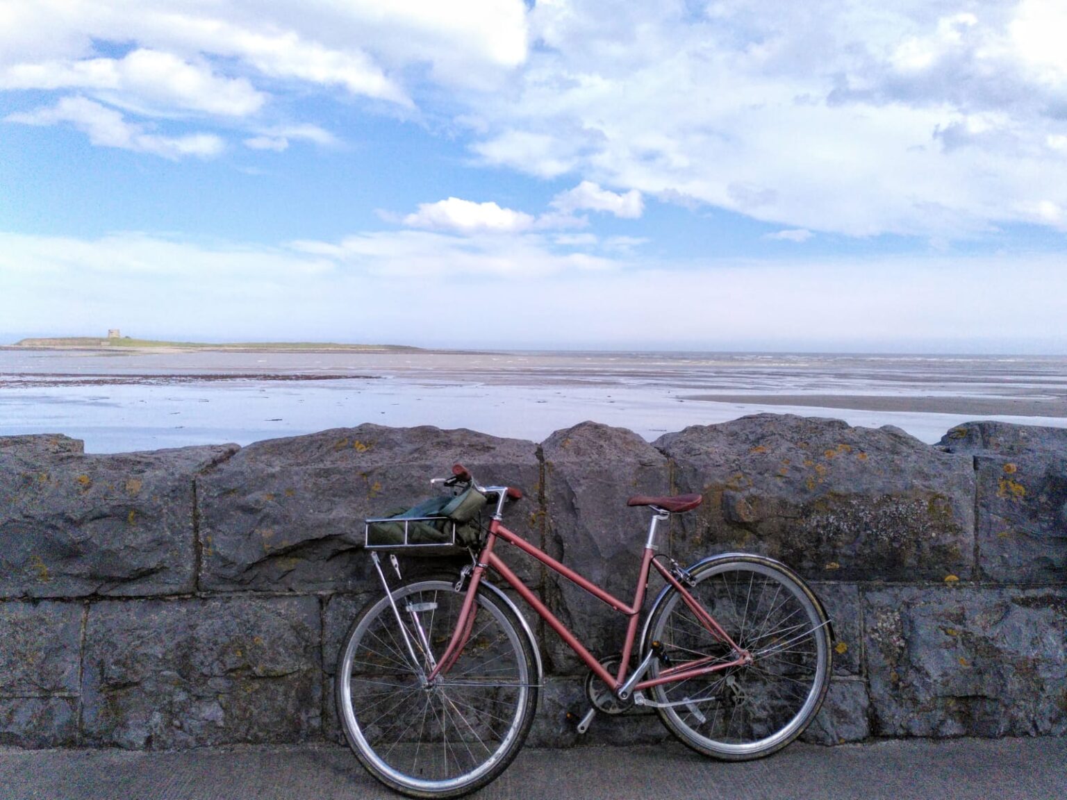 Fietsen in Dublin