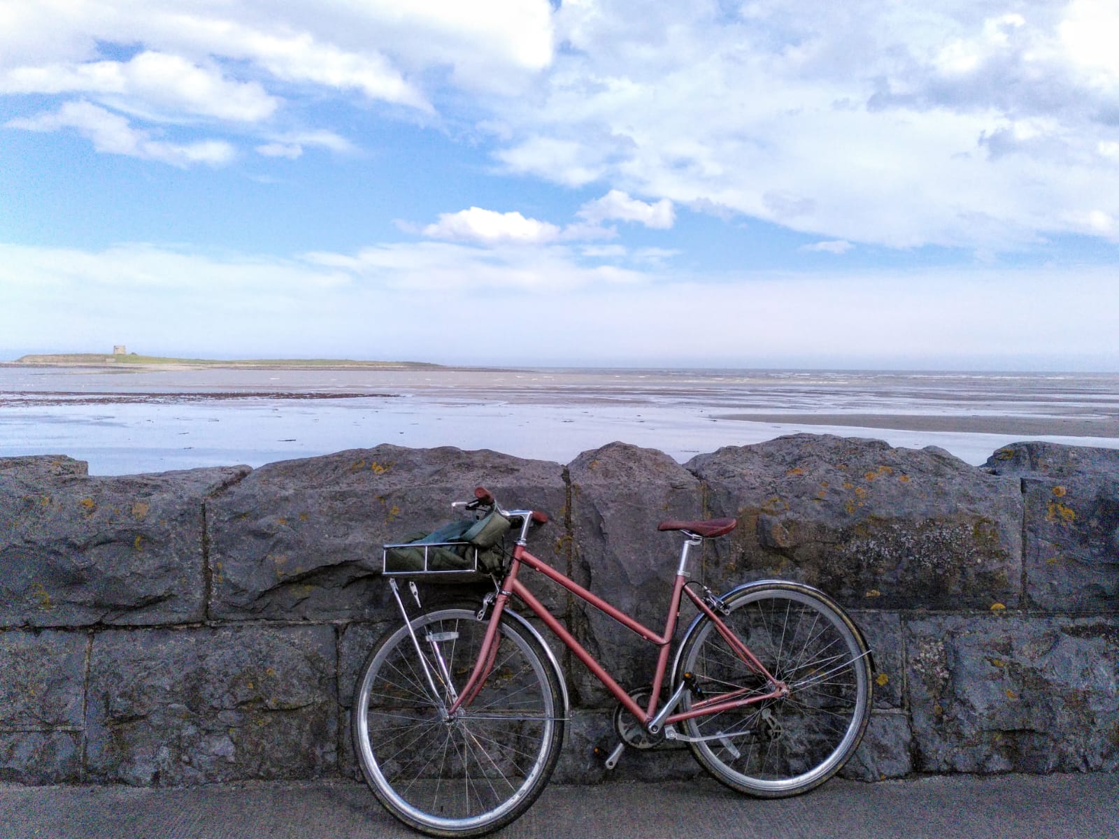 Fietsen in Dublin