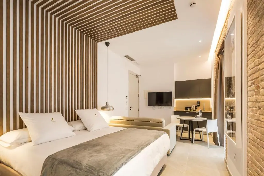 appartementen in valencia