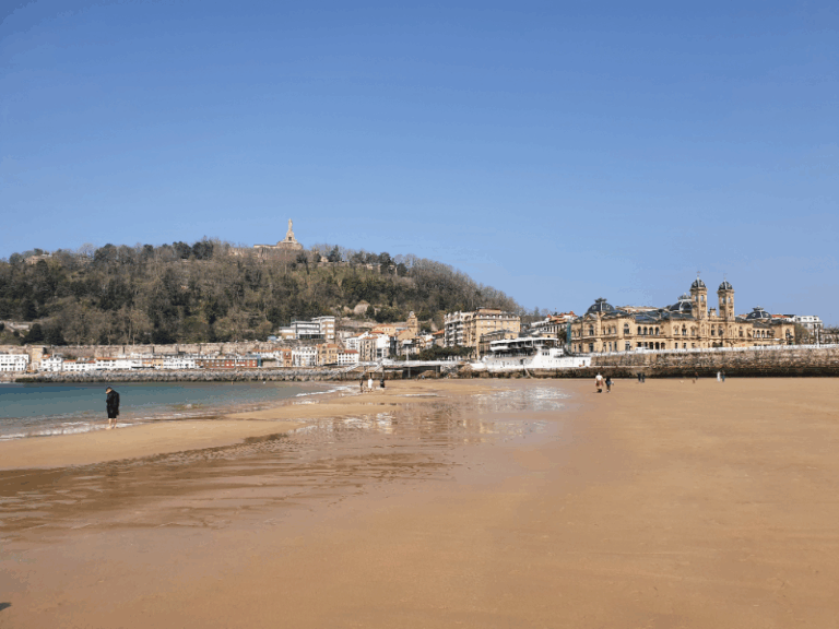 San Sebastian stadhuis