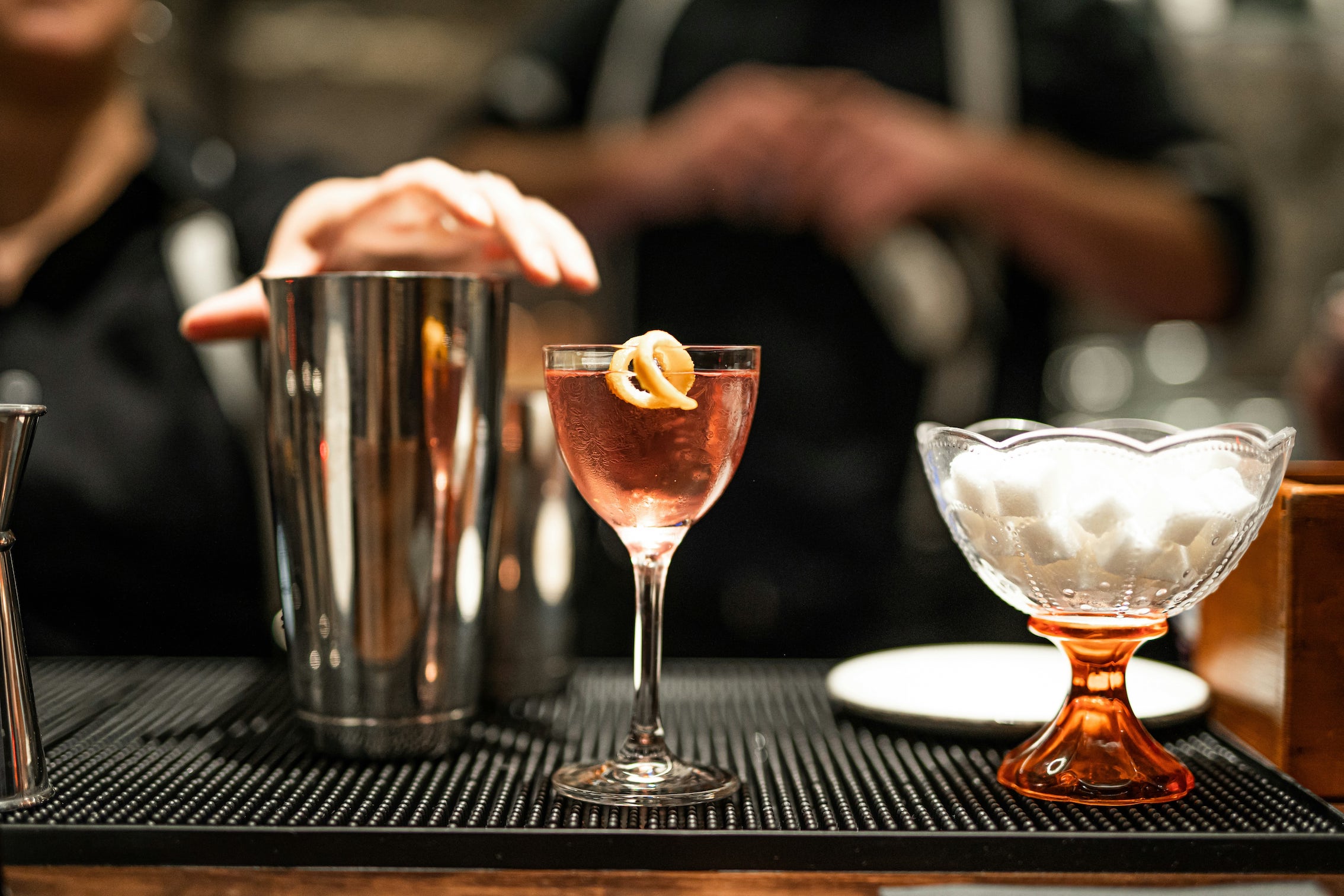 Cocktails in Maastricht