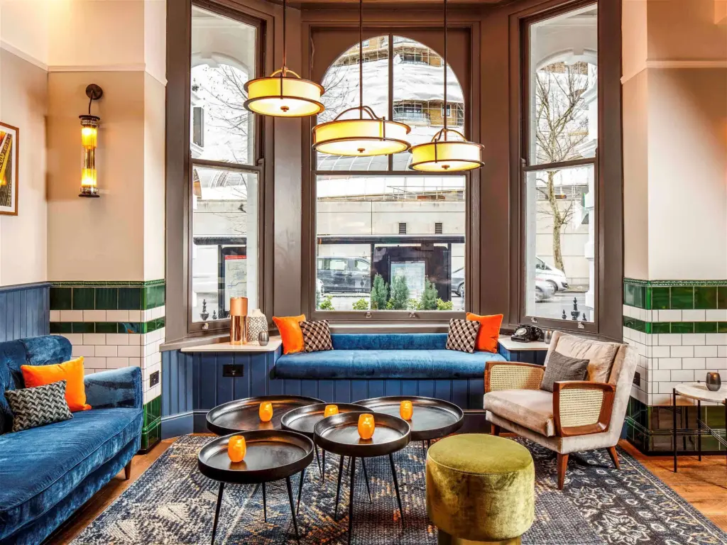 goedkoop overnachten in londen: ibis styles gloucester road